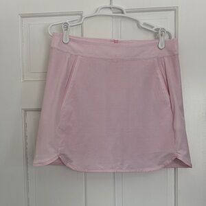 Vineyard Vines Light Pink Skort